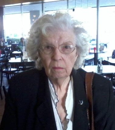 Obituary of Ruby Jewell Walker