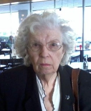 Obituary of Ruby Jewell Walker