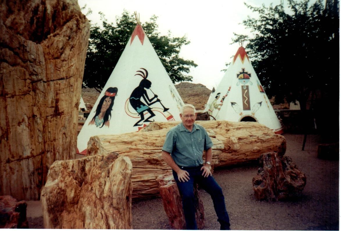 Obituary of John Edward Pennington Sr.