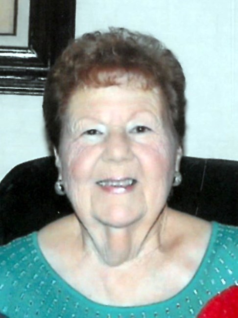 Obituary of Dorothy Hughes Hartenstein