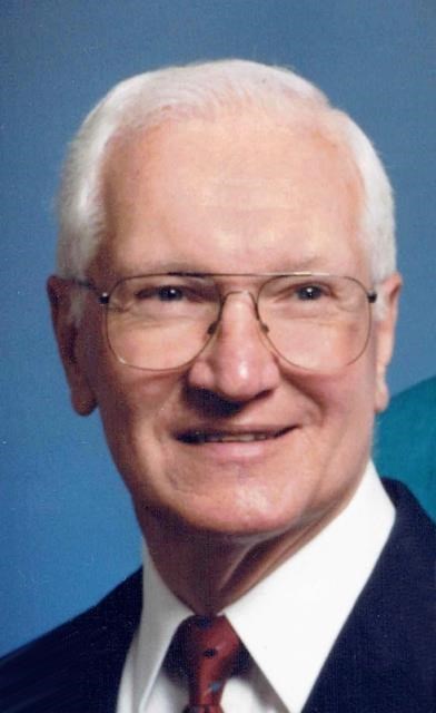 Avis de décès de Robert L. Epperson