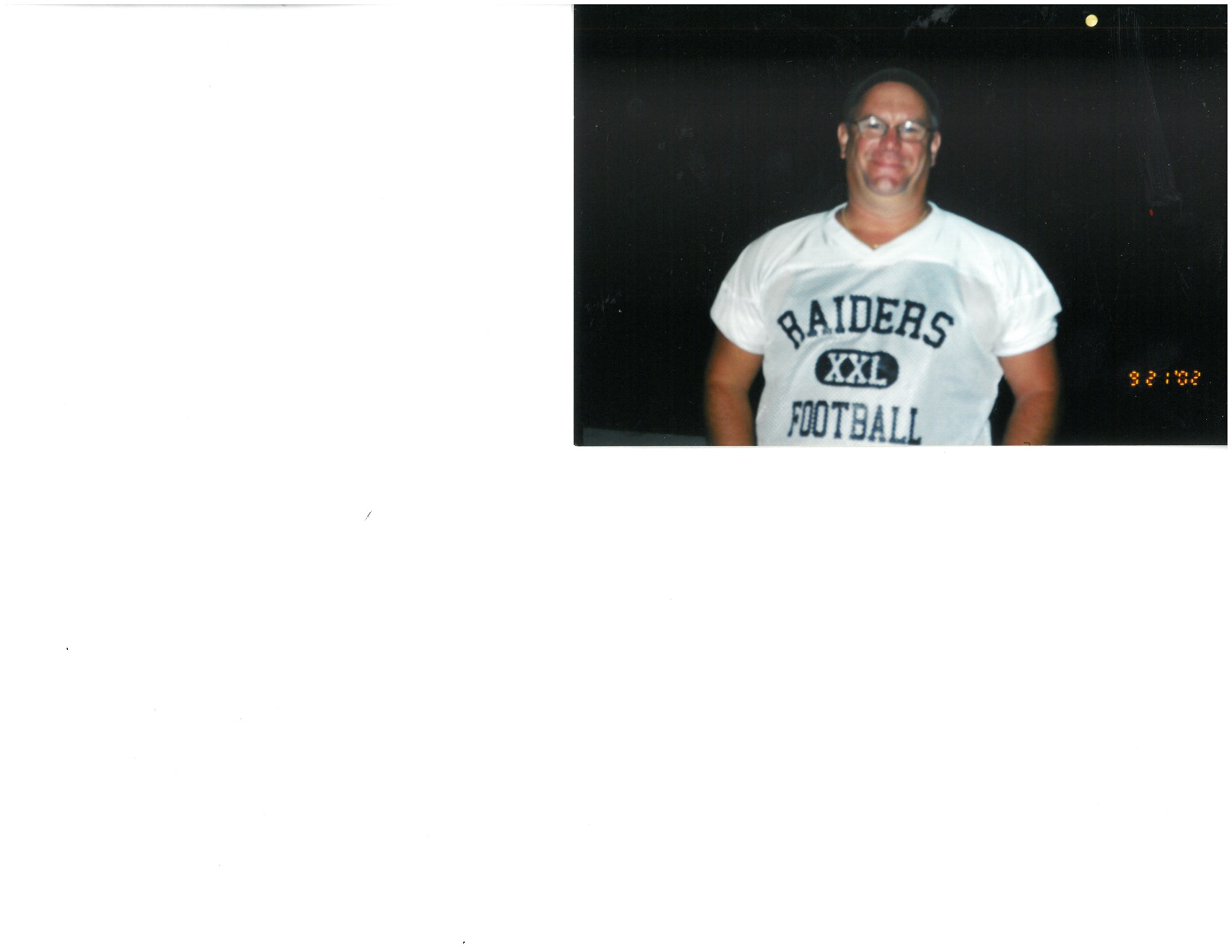 Obituary of Ralph William Spence Jr.