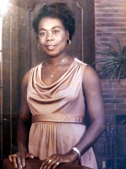 Avis de décès de Billie Delores Black