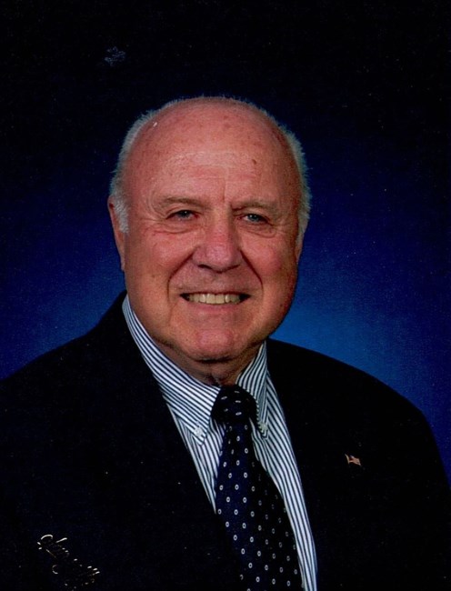 Obituary of David J. Fricke