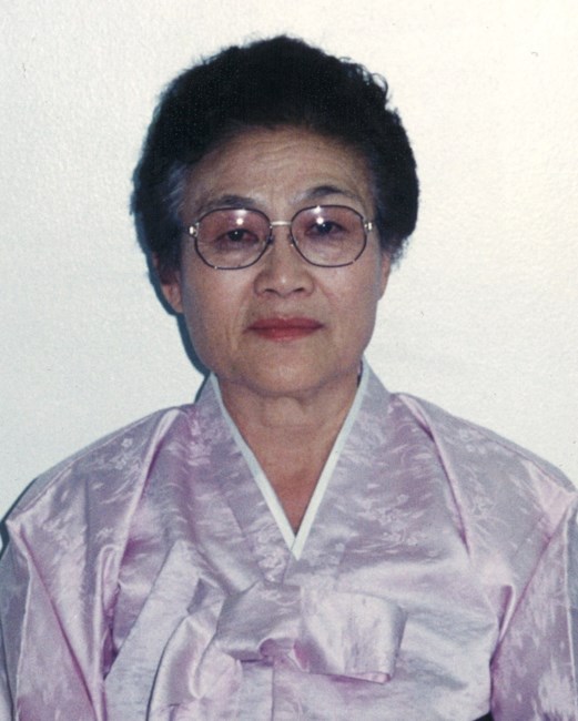 Obituary of Pil Soon Kim