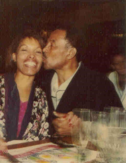 Funerali di Eugene Allen