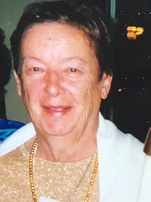 Obituary of Priscilla M. Carey