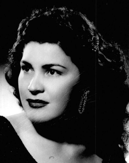 Obituary of Nelly Ortega