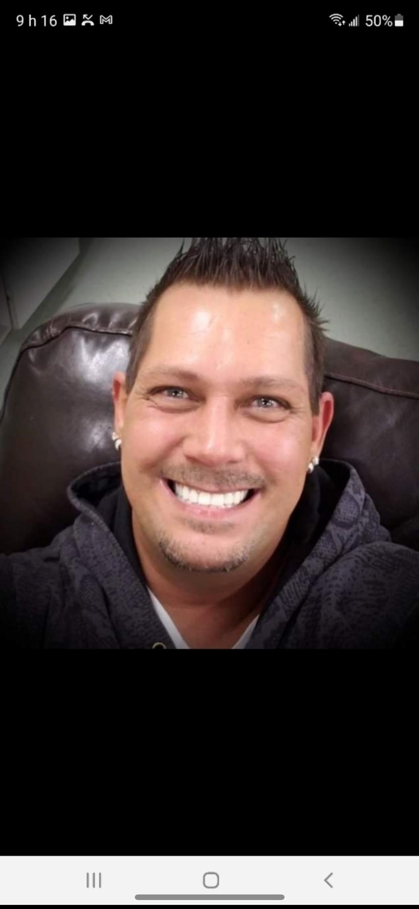 Avis de décès de Bruce Baribeau