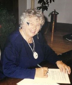 Obituario de Norma Olive Drosdowech