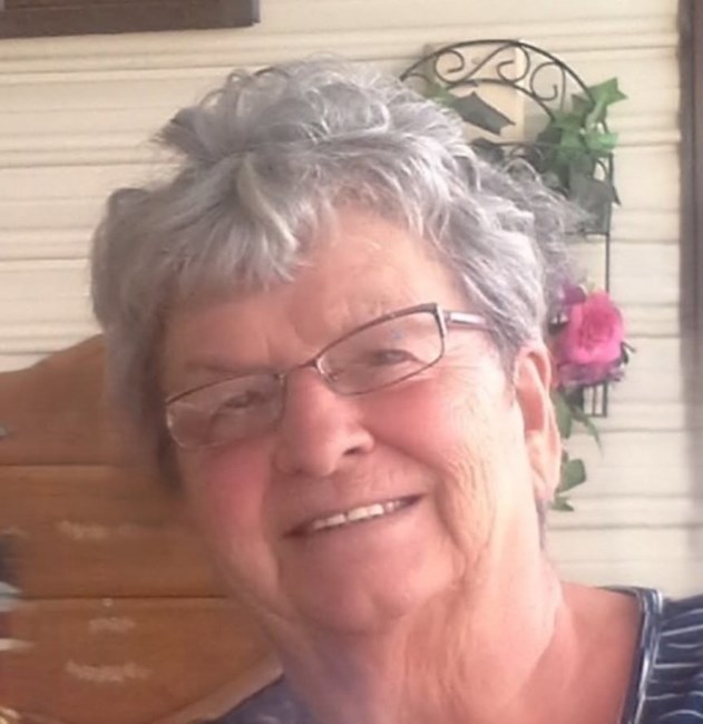 Obituary of Rose Ann Buxton