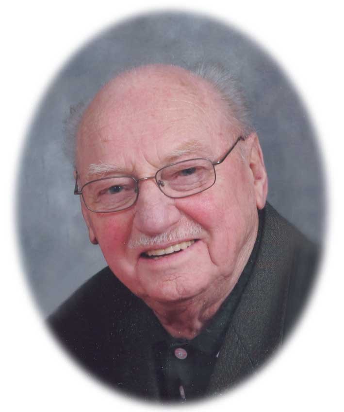 John Huber Obituary Kipling, SK