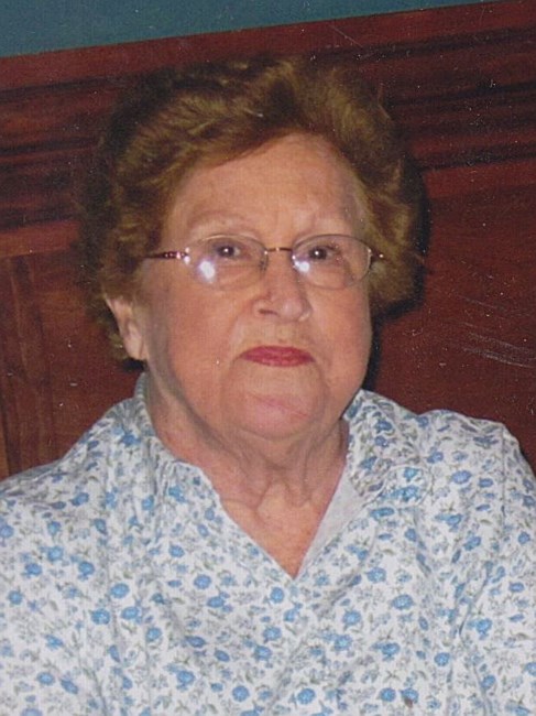 Obituary of Norma Elinor Albertin Chapman