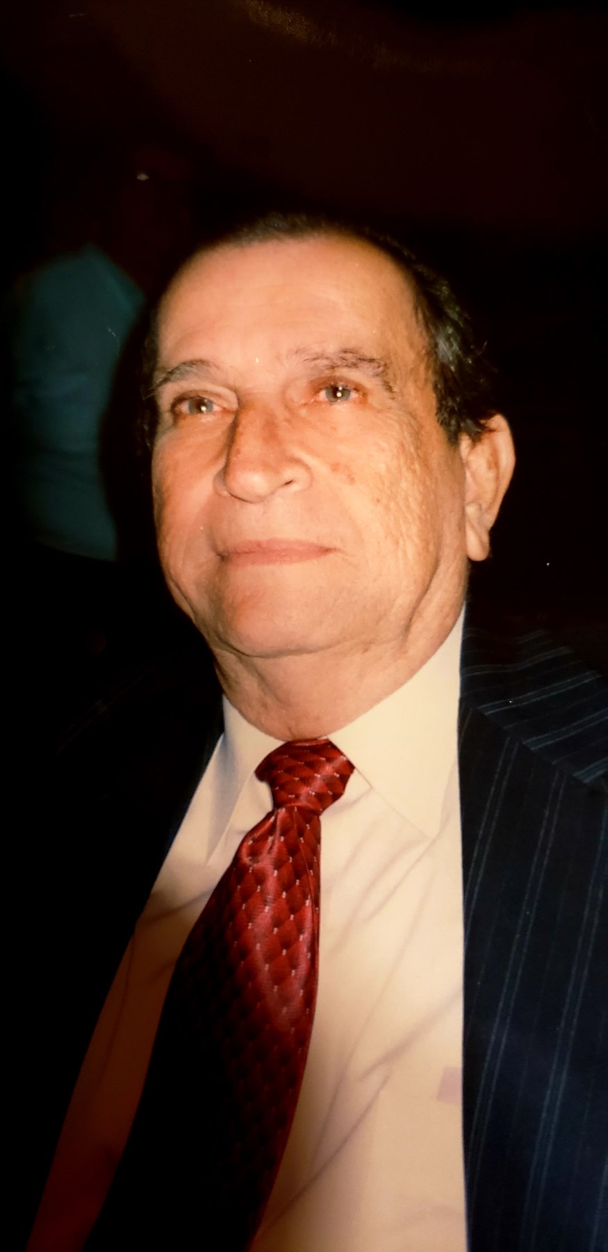 Obituary of Raymon Dauval
