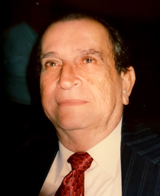Obituary of Raymon Dauval