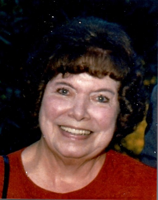 Obituary of Jane McDowell