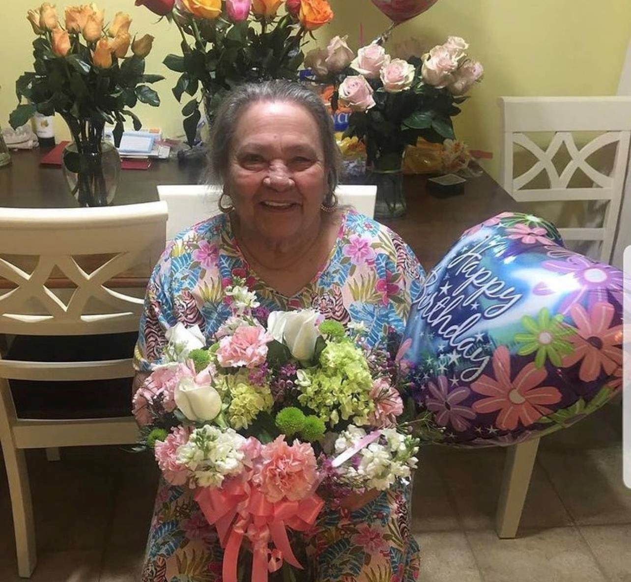 Obituary of Milagros Garcia