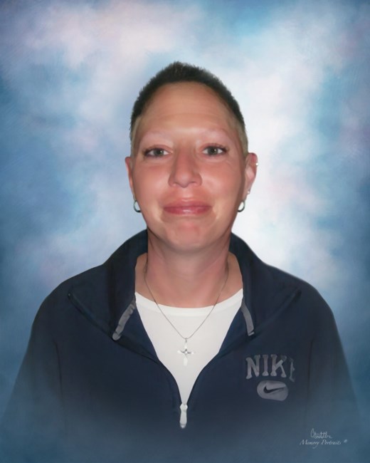 Obituary of Stacy Marie Amos