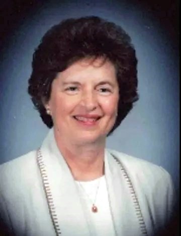 Obituary of Jean Hartley