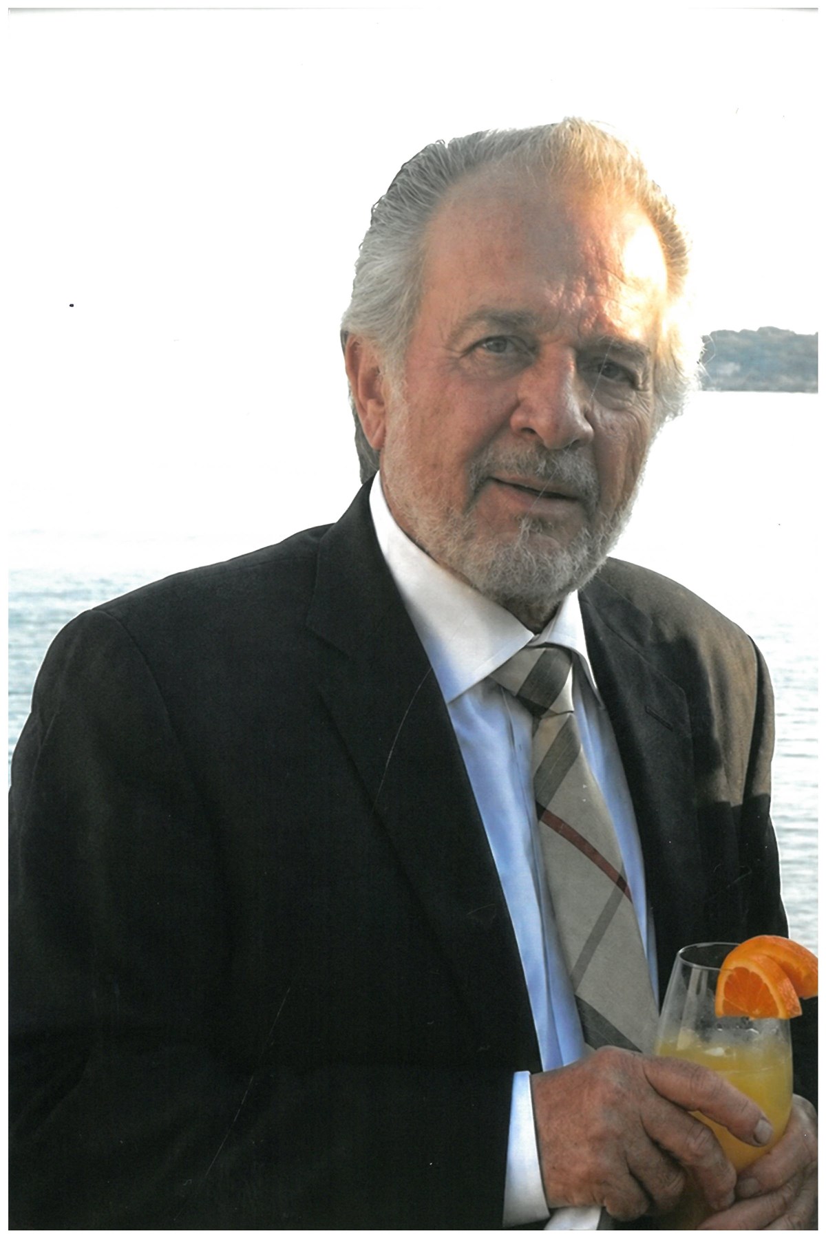 Obituary of Vasilios Ioannidis