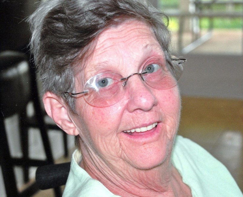 Obituary of Carole Mae "Tex" Buchert McCoy