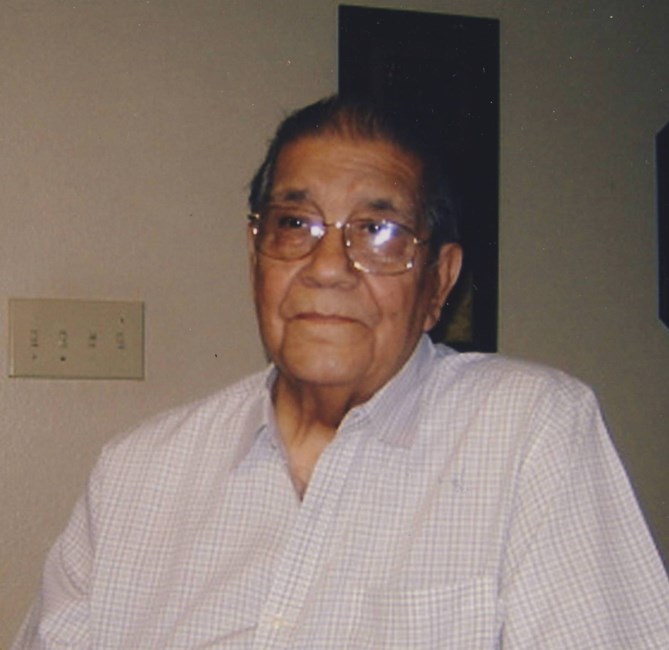 Obituary of Alberto E. Losoya