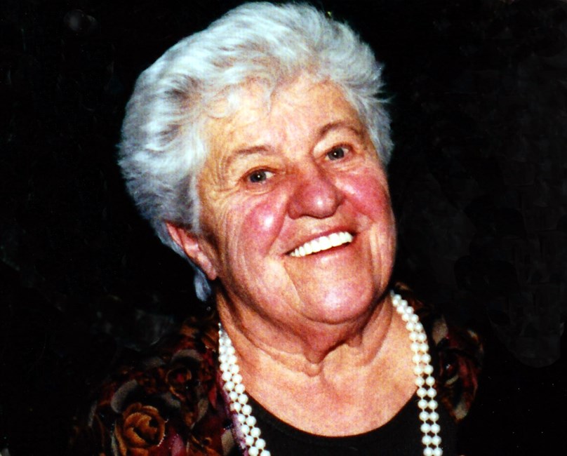 Obituary of Audrey Horvath