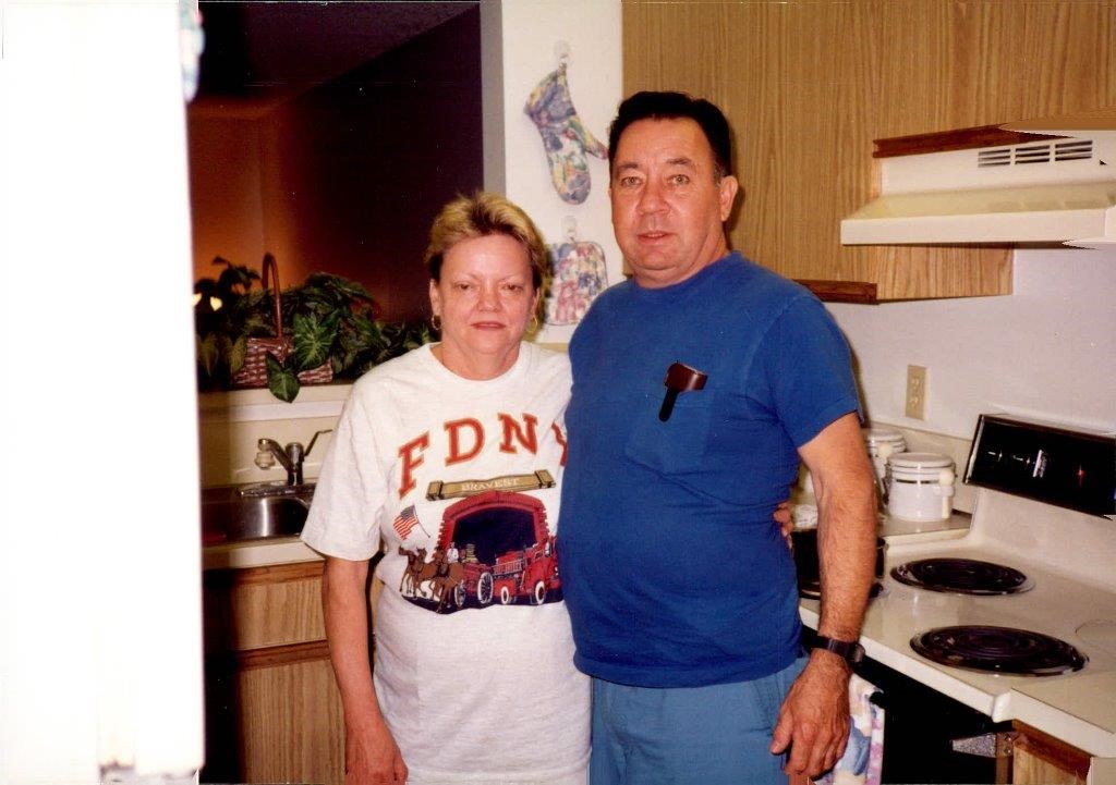 Obituary of Richard Fredrick Blank