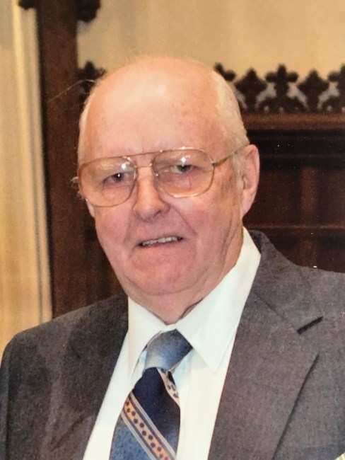 Obituario de Robert Richard Cross Sr.
