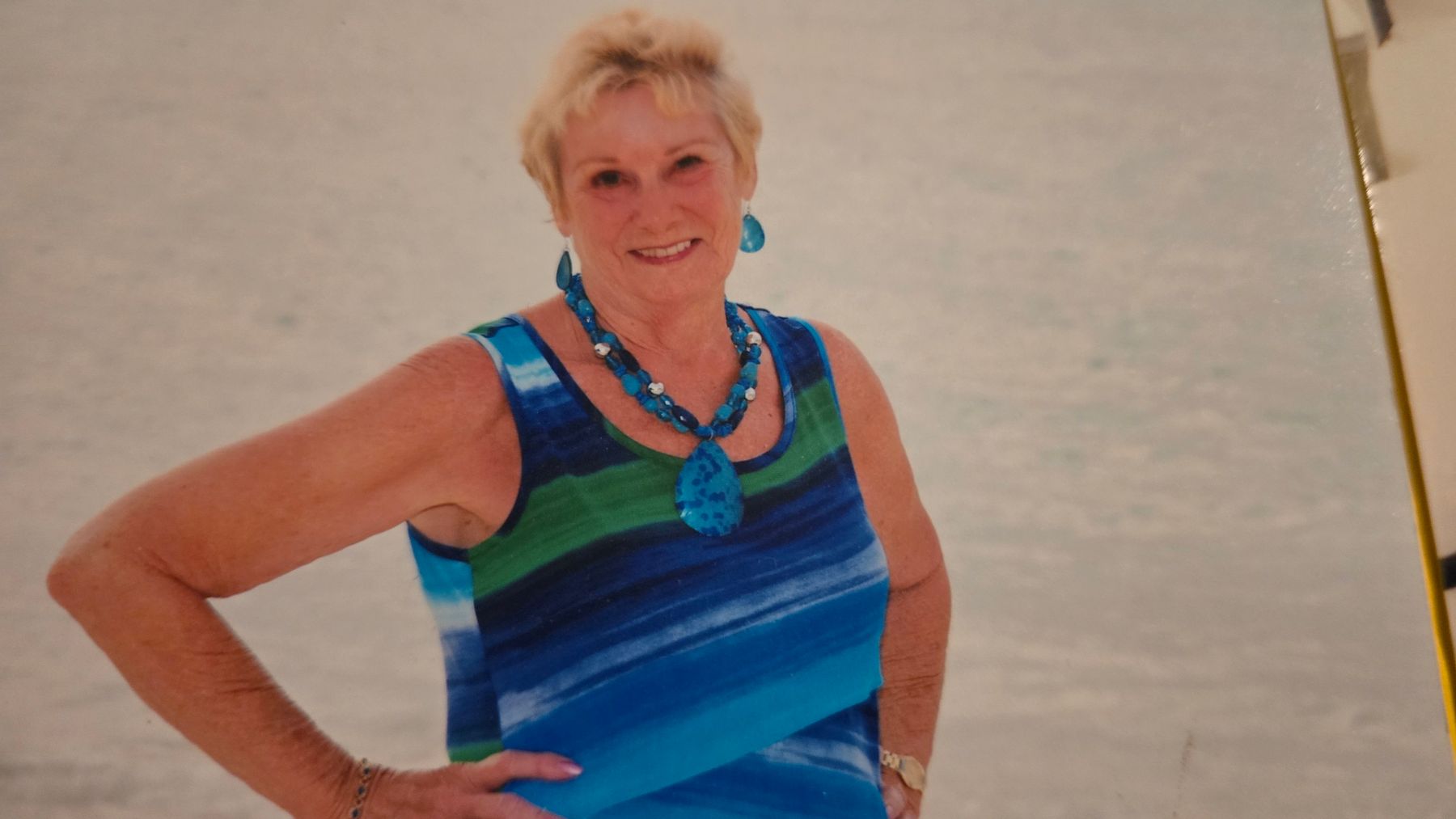 Obituary of Evelyn Mildred Leonhardt