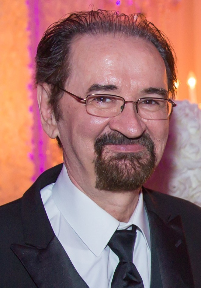 Portrait of David Allen Warden