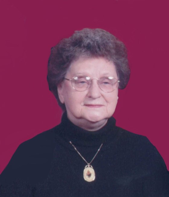 Obituary of Betty M. Beard
