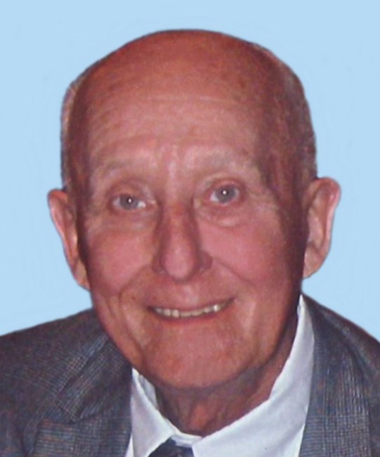 Obituary of Rene J. Paquin