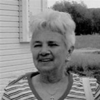 Obituary of Ethel Melvina Zimmerman