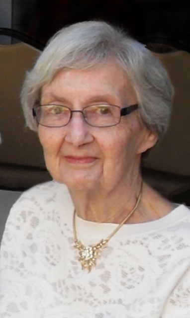 Obituary of Joan Robertson Hanna