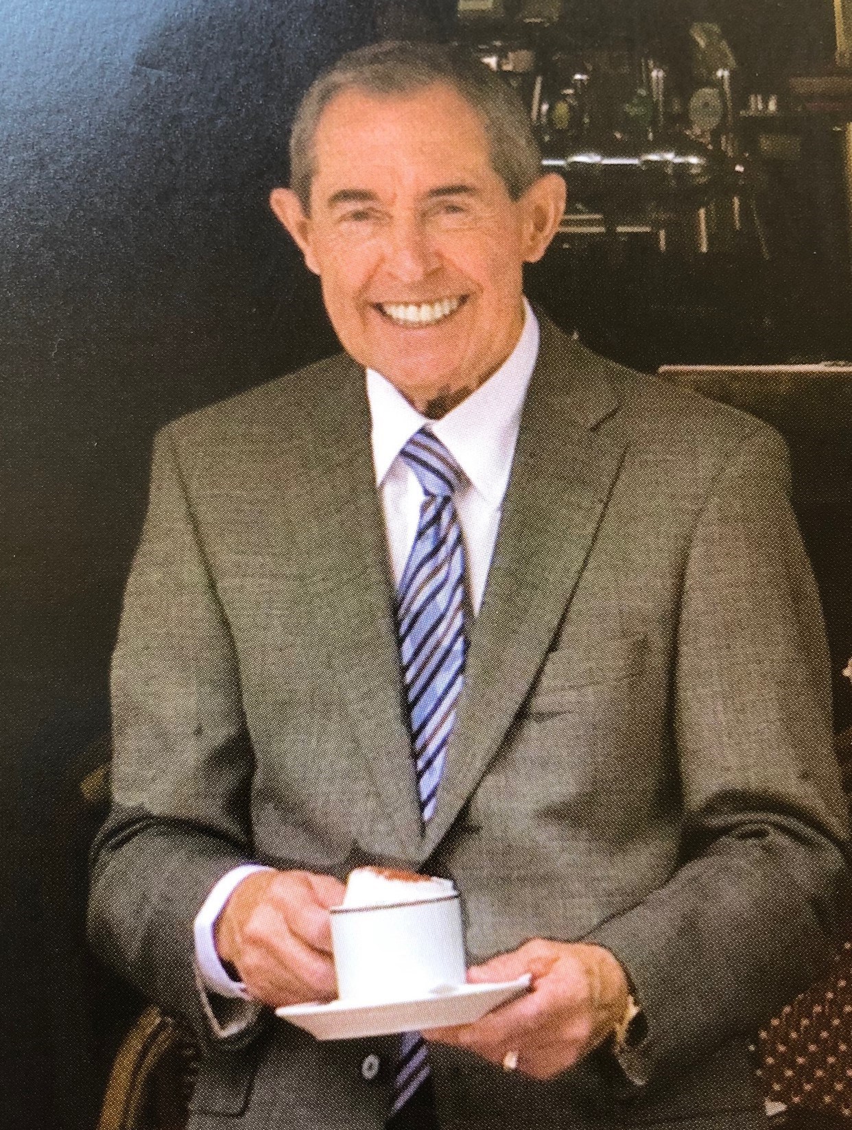 Obituary of Robert Lee Pacini Sr.