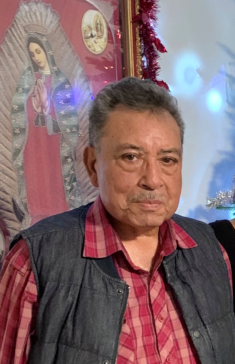 Obituary of Jose Diaz Herrera