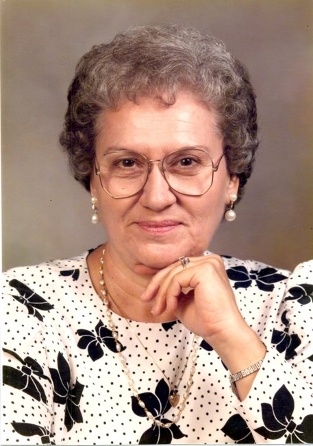 Obituary of Arlene Minette Gass Rogers