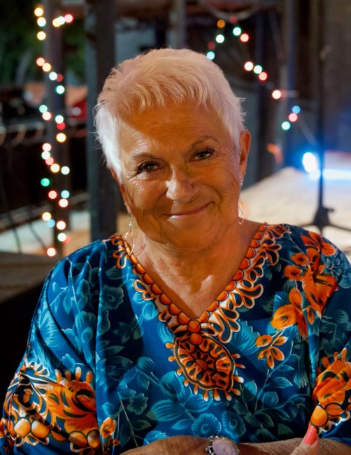 Obituary of Christine "Bunny" Sawyer (Fontaine)