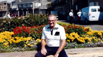 Obituary of Earl F. Barker