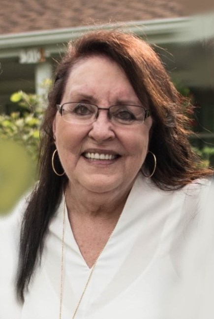 Obituary of Billie Faye Marshall