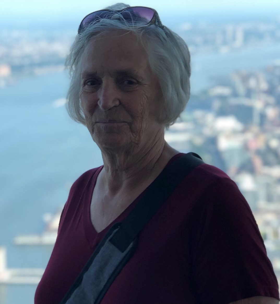 Obituary of Betty Spencer Childress