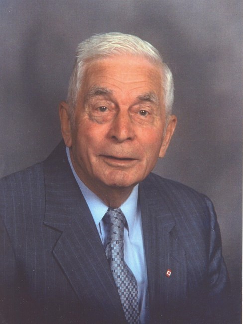 Obituary of Willem Karel Van Hartingsveldt