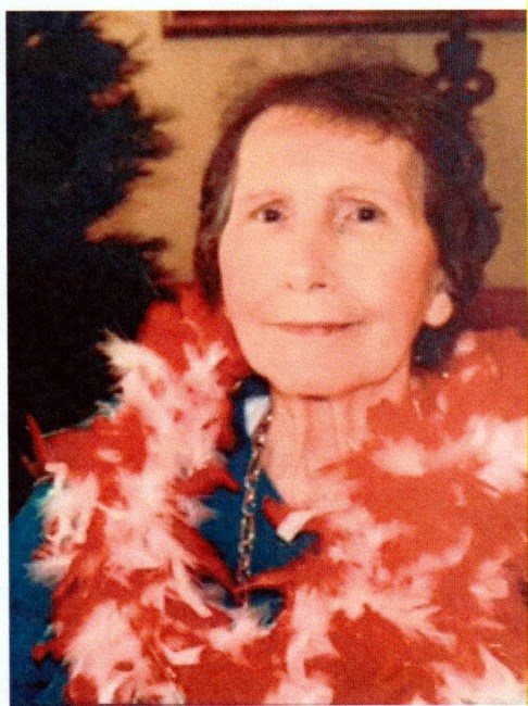 Avis de décès de Marie Middleton Upshaw