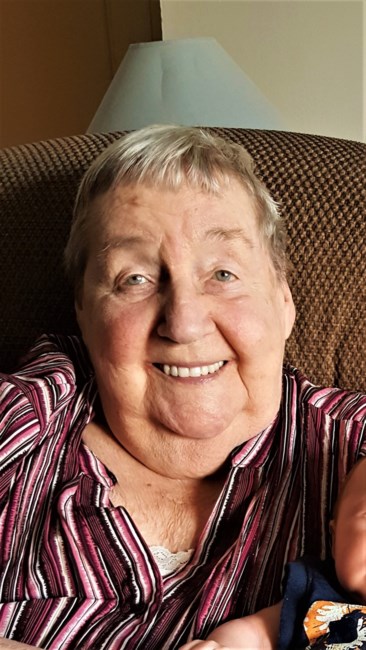 Obituary of Patricia Crane