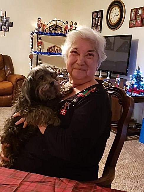 Obituary of Rosie T. Carreon