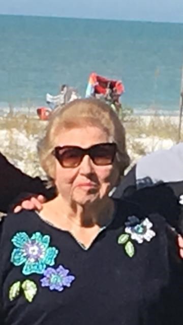 Obituary of Doris Pagel