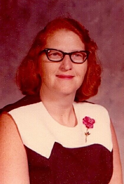 Obituary of Jane Alice Van Howling