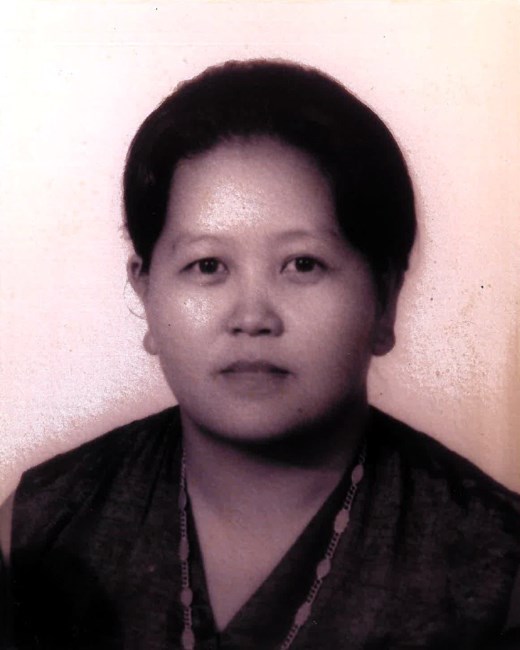Obituario de Mao Moua