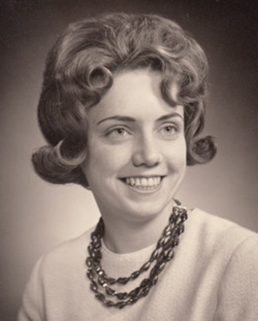 Obituary of Marilyn Grace Power (nee Simpson)